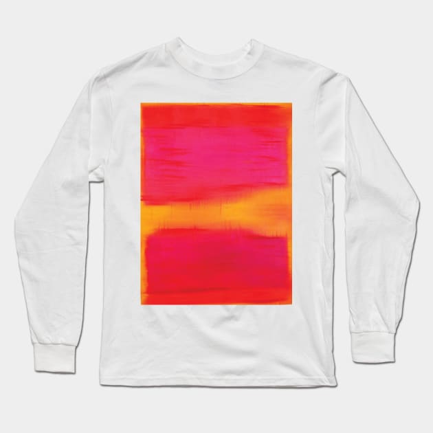 mark rothko Long Sleeve T-Shirt by QualityArtFirst